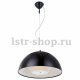 Подвесной светильник Arte Lamp Rome A4175SP-1BK. 