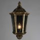 Уличный настенный светильник Arte Lamp Portico A1809AL-1BN. 
