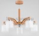 Потолочная люстра Alfa Consul 26575. 