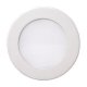 Встраиваемый светодиодный светильник Horoz 15W 3000K белый 016-013-0015 (HL689L). 