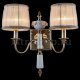 Бра Crystal Lux Adagio AP2N. 