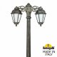 Уличный фонарь Fumagalli Gigi Bisso/Saba 2L Dn K22.156.S20.BYF1RDN. 