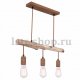 Подвесной светильник Globo Jakob 15327-3N. 
