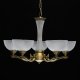 Подвесная люстра MW-Light Афродита 317014705. 