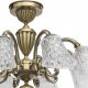 Потолочная люстра MW-Light Ариадна 450019208. 