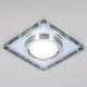 Встраиваемый светильник Elektrostandard 2229 MR16 SL зеркальный/серебро 4690389137617. 