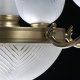 Подвесная люстра MW-Light Афродита 317014909. 
