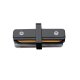 Соединитель для шинопроводов прямой внутренний (UL-00006050) Volpe UBX-Q122 G11 BLACK 1 POLYBAG. 
