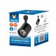 Трековый светодиодный светильник (UL-00005932) Volpe ULB-Q275 30W/4000К BLACK. 