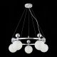 Подвесная люстра Evoluce Pechio SLE106103-05. 