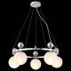 Подвесная люстра Evoluce Pechio SLE106103-05. 