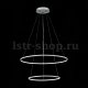 Подвесной светодиодный светильник ST Luce Erto SL904.503.02. 