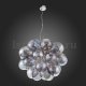 Подвесная светодиодная люстра ST Luce Sospiro SL432.703.12. 