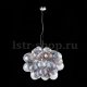 Подвесная светодиодная люстра ST Luce Sospiro SL432.703.12. 