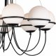 Подвесная люстра Lightstar Globo 803287. 