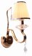 Бра Lumina Deco Finezzia LDW 9267-1 GD. 