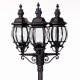 Наземный фонарь Oasis Light 83408L B Bl. 