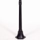 Наземный фонарь Oasis Light 83408S A Bl. 