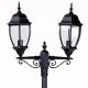 Наземный фонарь Oasis Light 91208L A Bl. 