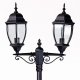 Наземный фонарь Oasis Light 91209L A Bl. 