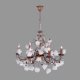 Подвесная люстра Eletto Rosetta EL324P06.1. 