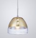 Подвесной светильник Lumina Deco Arteni LDP 1214 GD. 