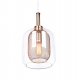 Подвесной светильник Lumina Deco Bessa LDP 11337 GD. 