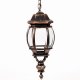 Уличный светильник подвесной Oasis Light 83405L Gb. 