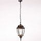 Уличный светильник подвесной Oasis Light 91205L Gb. 