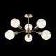 Потолочная люстра Evoluce Gentore SLE155302-06. 