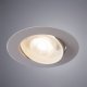 Точечный светильник Arte Lamp Kaus A4761PL-1WH. 