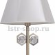 Интерьерная настольная лампа Natali Kovaltseva 79008 79008/1T ANTIQUE. 