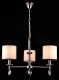 Подвесная люстра Natali Kovaltseva Orleans Orl&eacute;ans 70048-3C CHROME. 