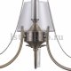 Подвесная люстра Natali Kovaltseva 76052 76052/3C ANTIQUE. 