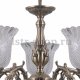 Подвесная люстра Natali Kovaltseva 79011 79011/5C ANTIQUE. 