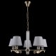 Подвесная люстра Natali Kovaltseva 79019 79019/5C ANTIQUE. 