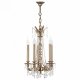 Подвесная люстра Dio DArte Arezzo E 1.1.5.400 GB. 