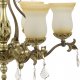 Подвесная люстра Dio DArte Dorato E 1.1.6.400 S. 