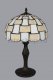 Настольная лампа в стиле Тиффани Omnilux OML-80104-01. 