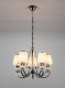 Подвесная люстра Escada Rotek 649/5S. 