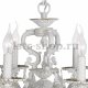 Подвесная люстра Dio DArte Siena E 1.1.8.300 BW. 