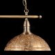 Подвесной светильник Natali Kovaltseva INDUSTRIAL 71019/2P ANTIQUE. 