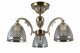 Потолочная люстра Natali Kovaltseva 76059 76059/3C ANTIQUE. 
