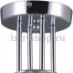Потолочная люстра Natali Kovaltseva 79016 79016/8C CHROME. 