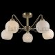 Потолочная люстра Natali Kovaltseva 79017 79017/5C ANTIQUE. 