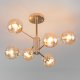 Потолочная люстра Eurosvet Ascot 30166/6. 
