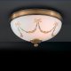 Потолочная люстра Reccagni Angelo 8000 PL 8000/2. 