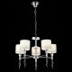 Подвесная люстра Evoluce Primma SLE105173-05. 