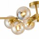 Потолочная люстра Favourite Varietas 2649-10U. 