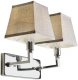 Бра iLamp Hilton 6943-2 CR. 